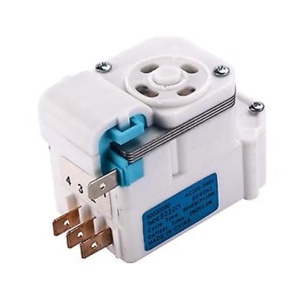 Sulatusajastin Universaali Sankyo Ac 200-240v Tmde802zc1 3018100310 Jäähdytin Kaikille 220v Jääkaapeille P