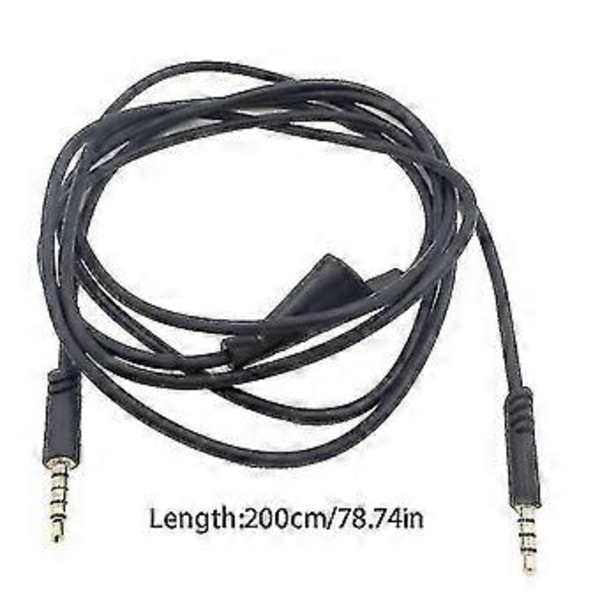 Kompatibel ledning kabel kompatibel Astro A10 A40 A30 G233 gaming headset kabel Hfmqv A