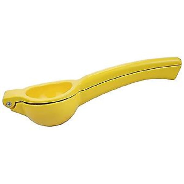 Handhållen Citron Lime Juicer Manuell Färsk Juicepress Tung Metall Apelsin Citrus Frukt