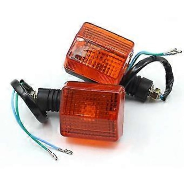 Motorsykkel Blinklys Scooter Indikator Deler Motorsykkel Blinklys Lampe Blinklys For 125 Cb
