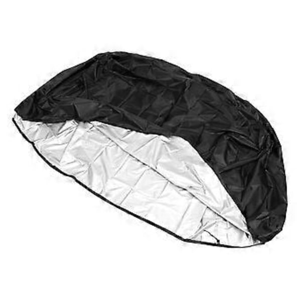Vattentäta Skydd Gräsklipparskydd Traktorgaller Skydd UV-skydd Trädgård Gräsmatta Klippare Överdrag Allroundskydd 177 X 110 X 110Cm