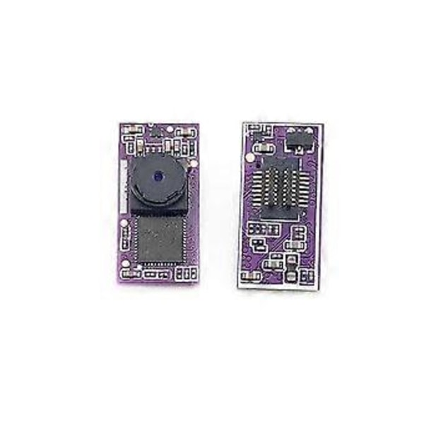 GM808-Q Skannermodul Global Skannemotor Strekkode QR-kode Lesemodul Ekstremt Liten Kodeskanningsmodul