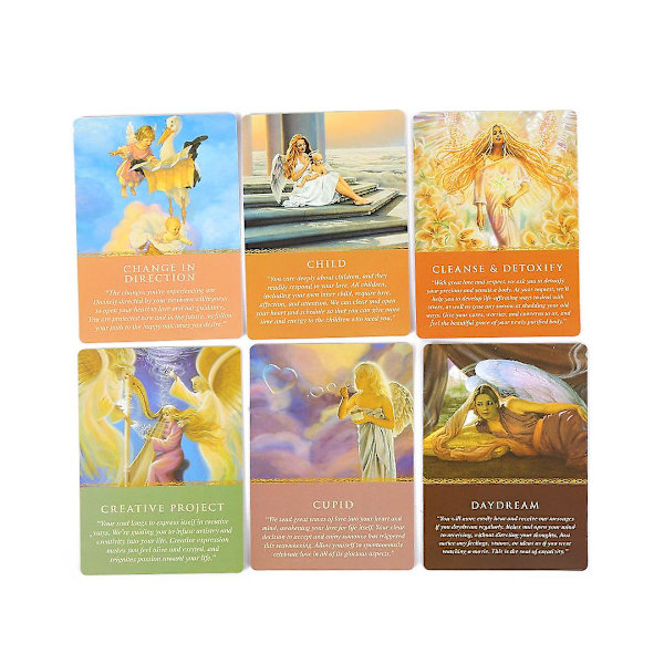 Oracle-kort Tarot-kort Brætspil Kort Spilkort