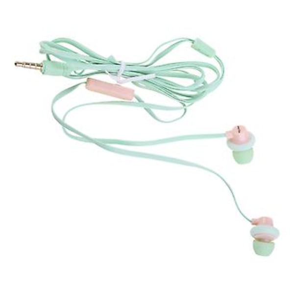 Skrivebordsopbevaring til etui Farverig silikone ledningsorganisator til strømadapter Headset USB-ledning Wrap Ledningsopvikler