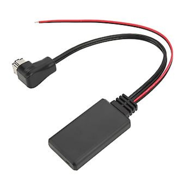 Bil Bluetooth Musik Kabel, Bluetooth 5.0 AUX IN Adapter Bil AUXIN Modul Bluetooth AUXIN Adapter Luksus Finish
