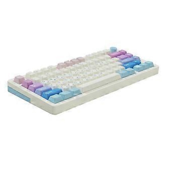 150 Tangentbordstangenter PBT Material Tangentbordstangenter Cherry Profil Sublimering Tangentbordstangent för de flesta mekaniska tangentbord B