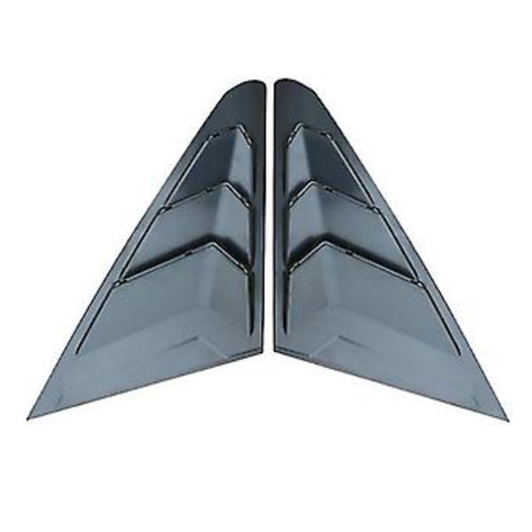 Sivuikkunan säleiköt, Scoop Louvers -suojukset Mg 5 Mg5 2021 -auton ulkotarvikkeisiin, Ma