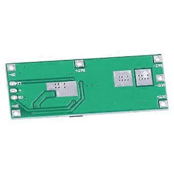 UPS Modul 3.7V Inngang Revers Beskyttelse Fenolharpiks Avbruddsfri Strømforsyning for Rutere 9V