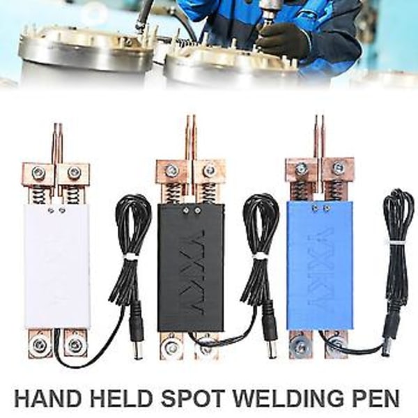 DIY Håndholdt Pen Automatisk Indbygget S