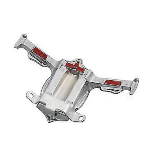 Motorsykkel Tappet Block Deksel Kompatibel med Twin Cam 00-16 Touring Breakout Road King Glide Flht