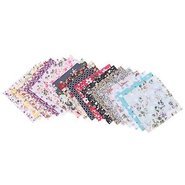 Fa Patch Craft Material S Squ Bundle, 10 X 10cm, 50-pak