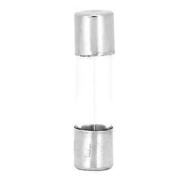 100 kpl Lasisulake Nopea Puhallus Piirin Turvallisuussuoja Tarvikkeet 5x20mm AC 250V