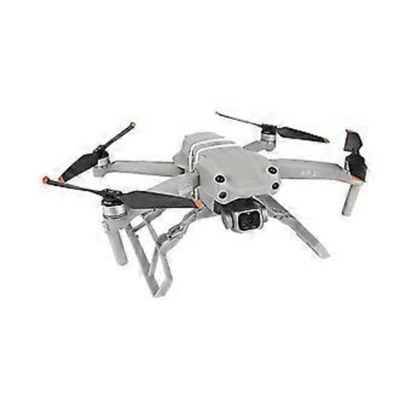 Tib För Dji Mavic Air 2 Hopfällbart Förhöjt Stativ Grå Drönare För Dji Air 2s Hopfällbara Landningsställ Tillbehör