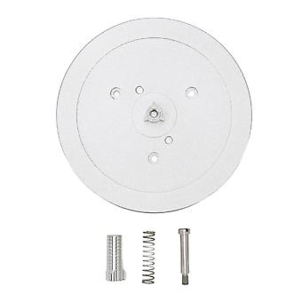 Spolebåndoptager Trident Base NAB Adapter Bakke Base til STUDER B67 A807 A810 til REVOX A77 B77 PR99 A700 Metal Skrue Muffe