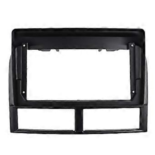 Bilradio Fascia för Grand 98-04 DVD Stereo Ram Plattadapter Monteringsinstrumentbräda Installationsram Trim Kit