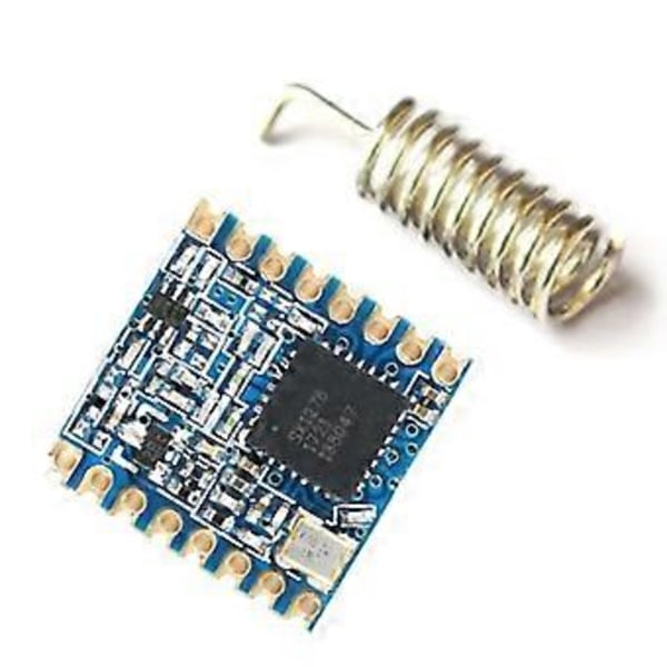 Lora-moduuli SX1276 langaton lähetin-vastaanotinmoduuli hajautetun spektrin pitkän kantaman langaton tiedonsiirto (915 MHz)