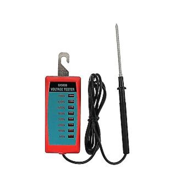 Gk503b Elektrisk Hegn Spændingstester 600v Til 700v Hegn Controller Ingen Batteri Spændingstester Med L