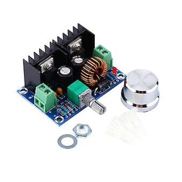 Spänningsregulator, DC-DC Buck Converter 4V-40V Buck Kort Buck Converter Förlängd Hållbarhet
