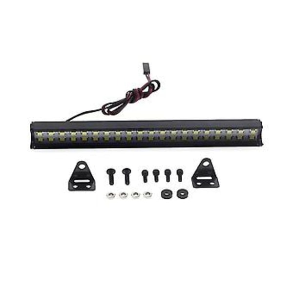 149mm 40 Led Lys Bar Taklampe Lys For Axial Scx10 90046 Trx4 Slash 1/8 1/10 Rc Crawler Bil Tr