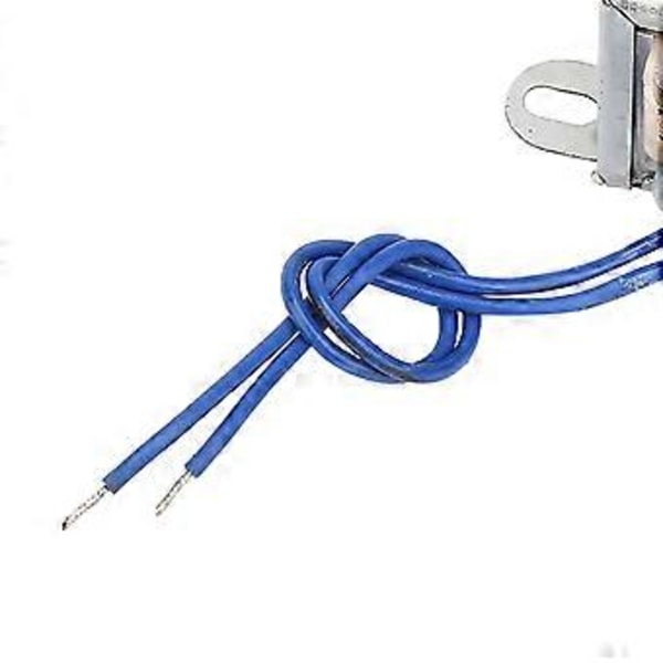 AC 12V/24V Utgångsspänning 2W Ingång 220V 50Hz Enkel Transformator (12V)