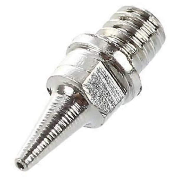 Dyse Udskiftning Rustfrit Stål 0.2mm Til Airbrush 5 stk