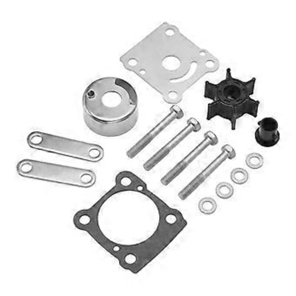15 stk. vandpumpe impeller vandpumpe reparationssæt Performance Driven