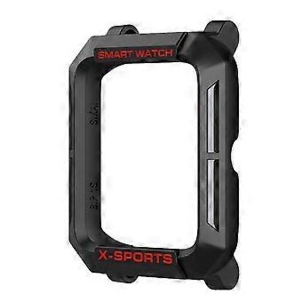 Beskyttelsesetui til Huami-Bip S/U/til Pop/Gts2 mini til Smart Watch TPU