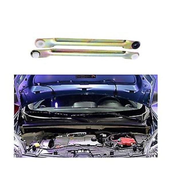 Bil Visker Motor Koblingsstangsett For Kangoo 2008-2019 Visker Motor Koblingsstang Skyvestangsett 2 stk