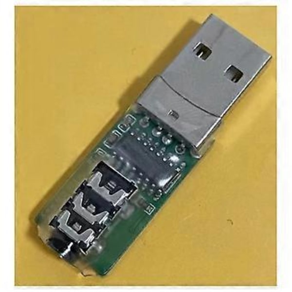 For VBand Morse USB-nøkkel Trainer Vband Mobiltelefon Datamaskin Kobling Kode Trainer Telegraf Trainer Nøkkel Tilkobling