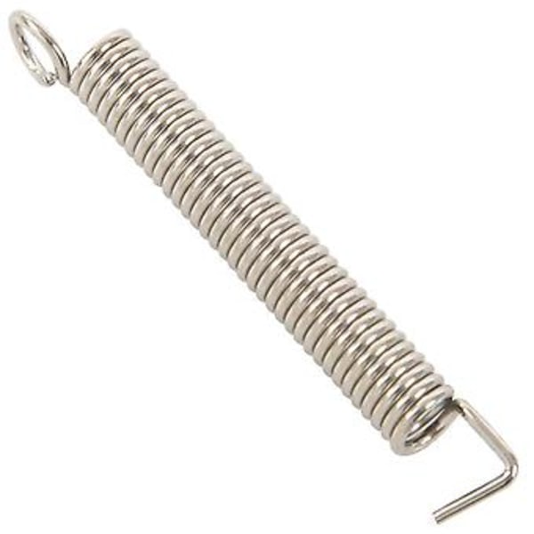 3 Stk. Stål Gitar Tremolo Brid Tens S For S Strat