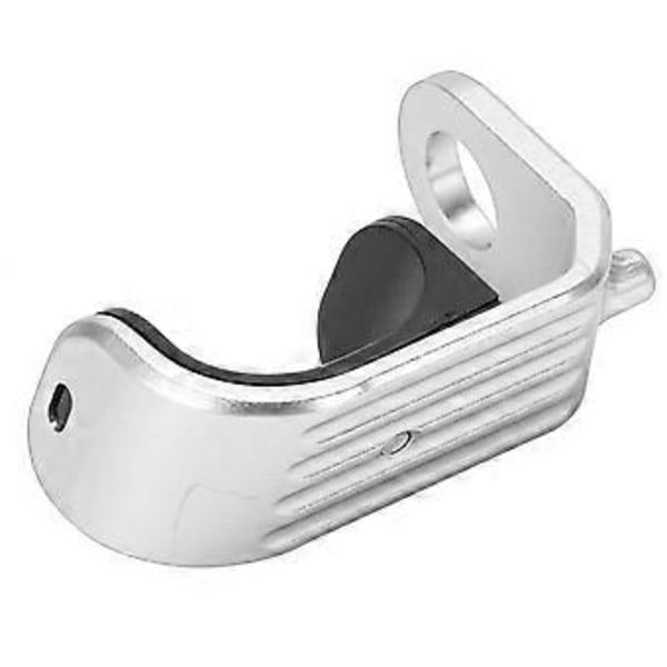 E-spänne i aluminiumlegering, Cykel E-format spänne i aluminiumlegering Cykel E-format spänne Bekväm användning