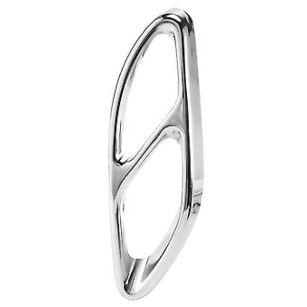 Topp Kompatibel Med Glc C Eclass W205 Coupe W213 W176 W246 2016-17 Biltilbehør Eksosdeksel 304 S