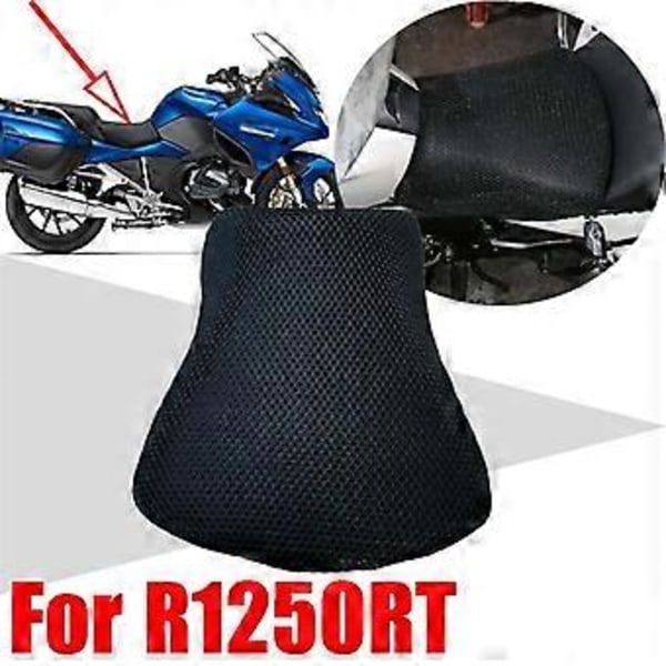 Motorcykel Mesh Sitsöverdrag Värmeisolering Sittdynskydd för R1250RT R1250 RT R 1250 RT R 1250RT