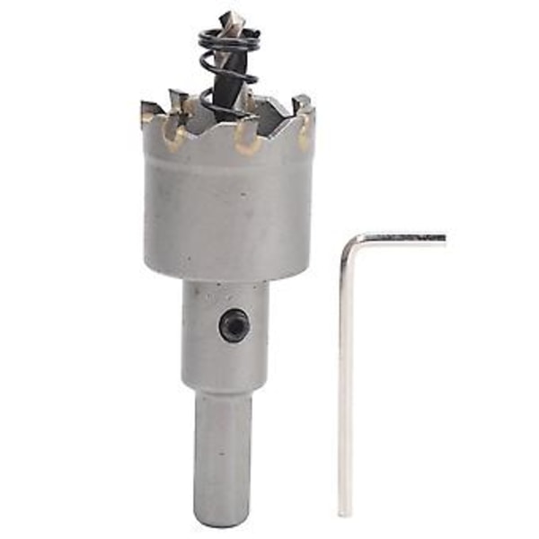 Carbid Hulsav Bor til Tyk Metalplade Aluminium Legering Boreværktøj φ40~48mm φ40mm