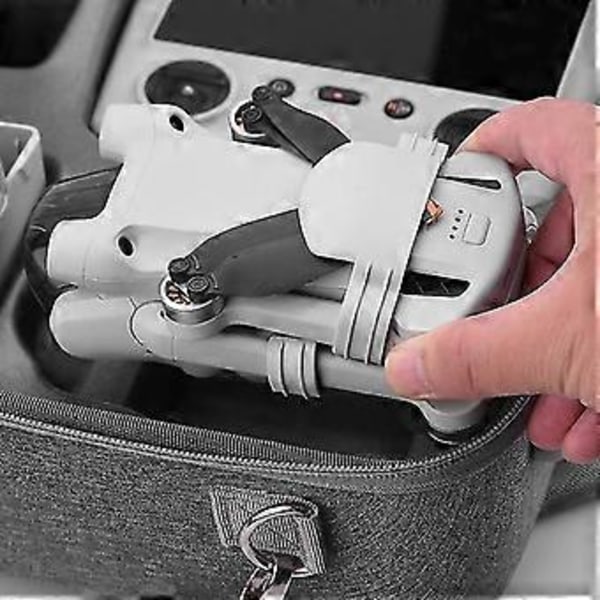 Mini 3 Pro Propelbeskytter til DJI Mini 3 Pro Tilbehør, Propelbeskyttelse Fiksering Propelholder til DJI Mini 3 Pro Drone Tilbehør(