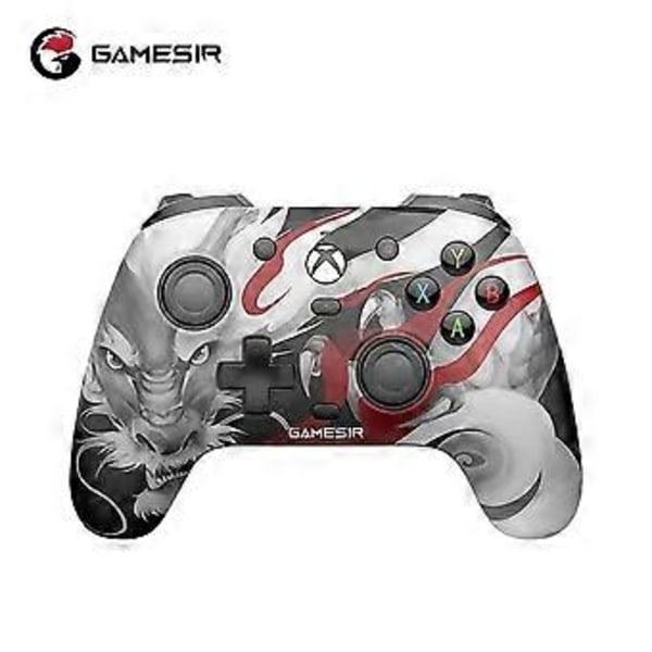 Magnetiskt skydd, ersättningsskal för G7 SE Gamepad G7 spelkontroller, Warm Snow GamerSky