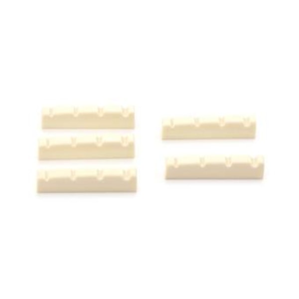 5 st/set Gitarrsträngar Sadel, 4-strängad 42mm Akustisk Gitarr Sadel Gitarr Sadel Paket