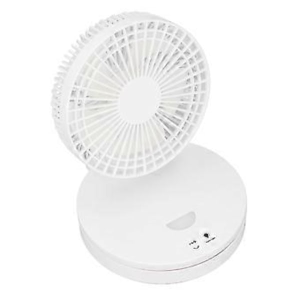 USB Bordventilator, Justerbar USB Mini Bordventilator i Slående Udseende