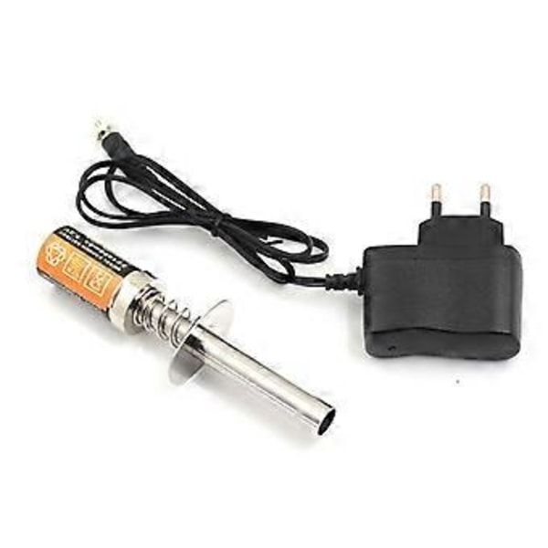 HSP UNLIMITED, Lataussytytin, Sytytyspää 1800/3600 MA 1.2V Laturi