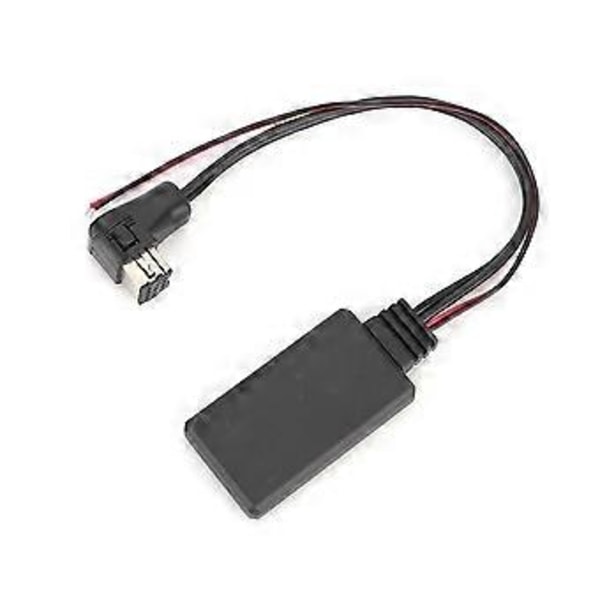 Bil AUX Mottaker Adapter - Kompatibel med Bluetooth 4.1+ EDR for Pioneer IP BUS