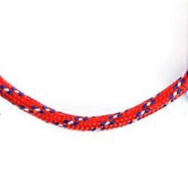 Rødt Camouflage Faldskærmsline Armbånd - Justerbart Venskabsdesign