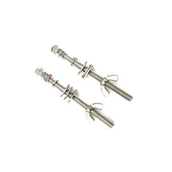 Less Steel 316 Sucha Dykking Dobbel Ende Bolt Doble Flasker Bøyle Forleng Skruer Techni