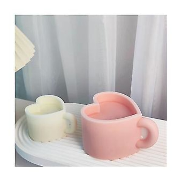 DIY Krus Silikoneform Resin Ba Form Hjem R Valentin