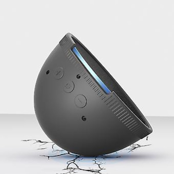 Silikone Beskyttelsesærme til Højttaler Vandtæt Højttaler Skin til Amazon Echo Pop