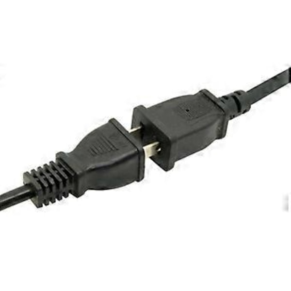 Päivitetty Virtajohto Välttämätön Virranjatkojohto Luotettava Elektroniikalle