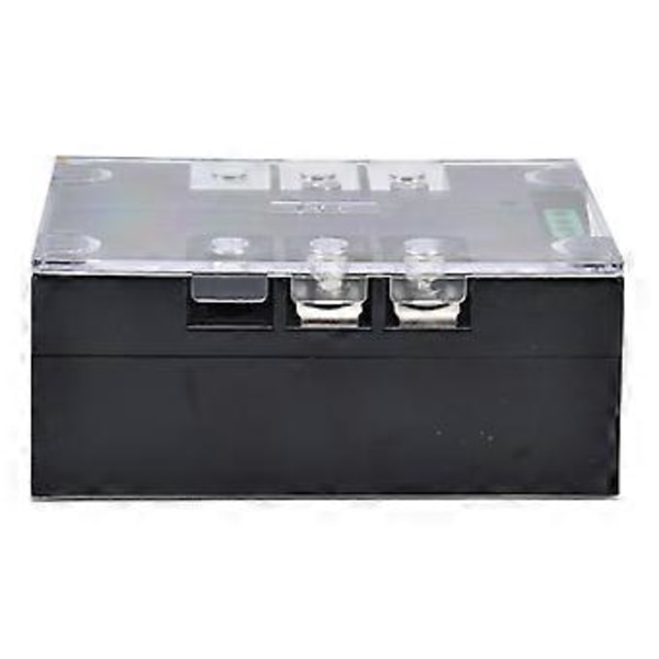 SCR Spændingsregulator 1-faset Solid State Elektrisk Reguleringsrelæ 220-380VAC (SSR-20WA-S Uden Køleplade)