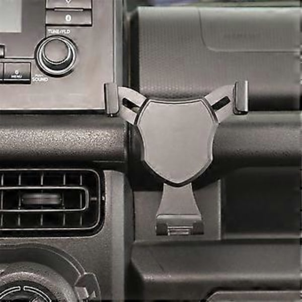 Central Kontroll Telefonhållare Fäste Ställ för Jimny 2019-2023 JB74 JB64 Interiörtillbehör