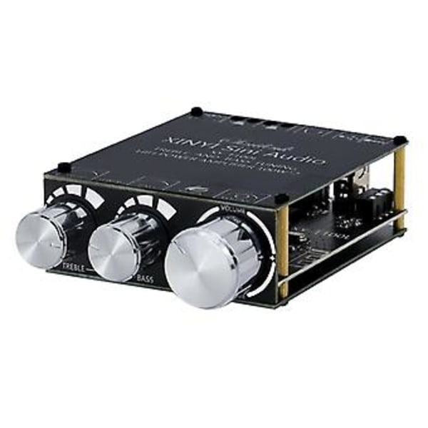Tooth 5.0 100w+100w Subwoofer Forstærker Board 2.1 Chl D Hjem O Equal