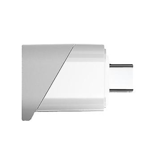 Usb C Tf-kortläsare, Typ C till Tf Micro-sd-kortläsare