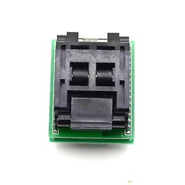 Tqfp32 Qfp32 Til Dip32 Ic Programmer Adapter Chip Test Socket Brændings Socket Integrerede Kredsløb